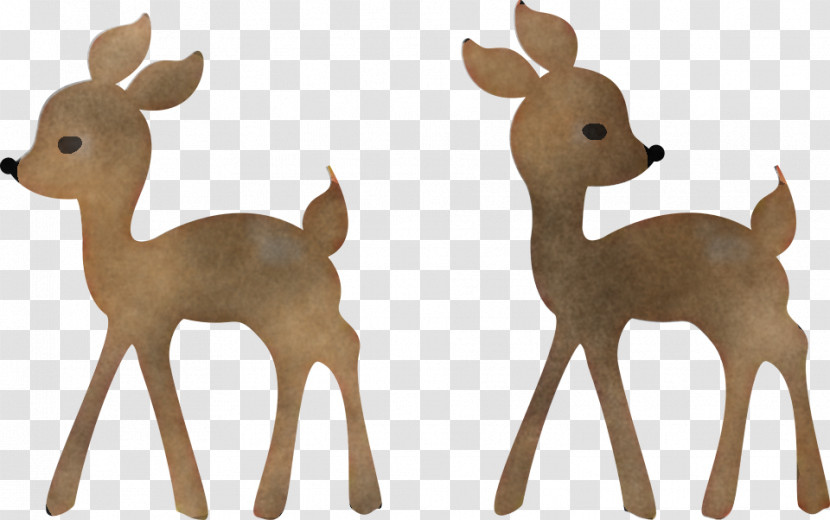 Reindeer Transparent PNG