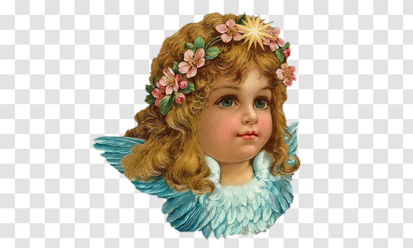 Cherub Victorian Era Fallen Angel Fairy Transparent PNG