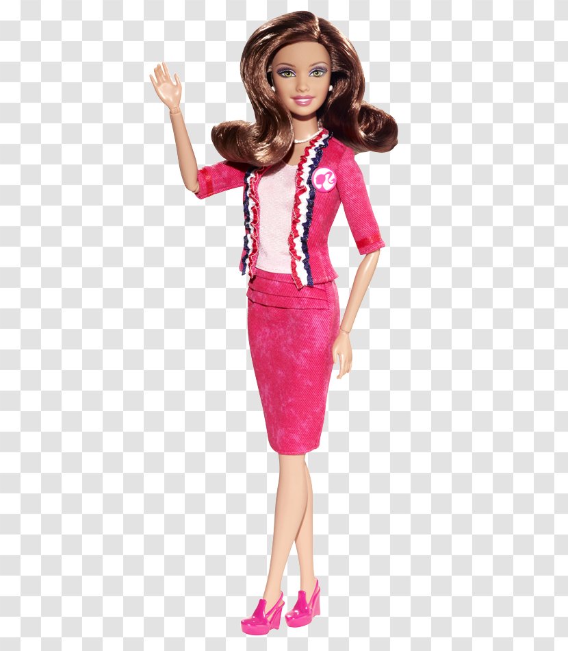 Ken Puerto Rican Barbie Doll As Rapunzel - Heart Transparent PNG