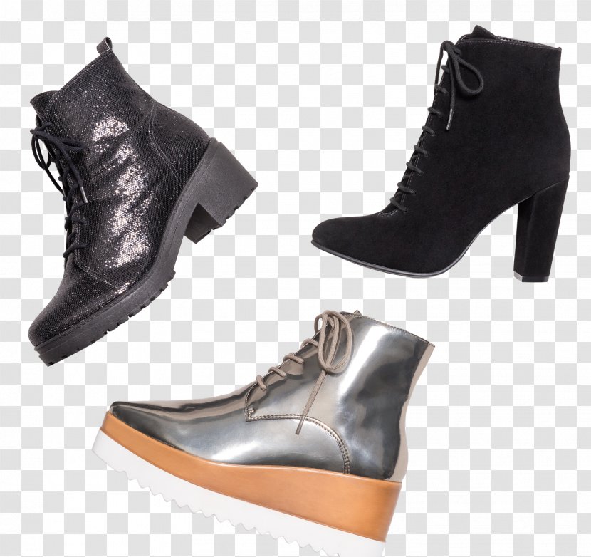 Boot High-heeled Shoe Walking - Highheeled Transparent PNG