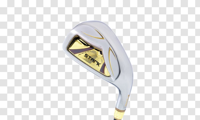 Iron Sand Wedge Golf Wood - Equipment - Display. Transparent PNG