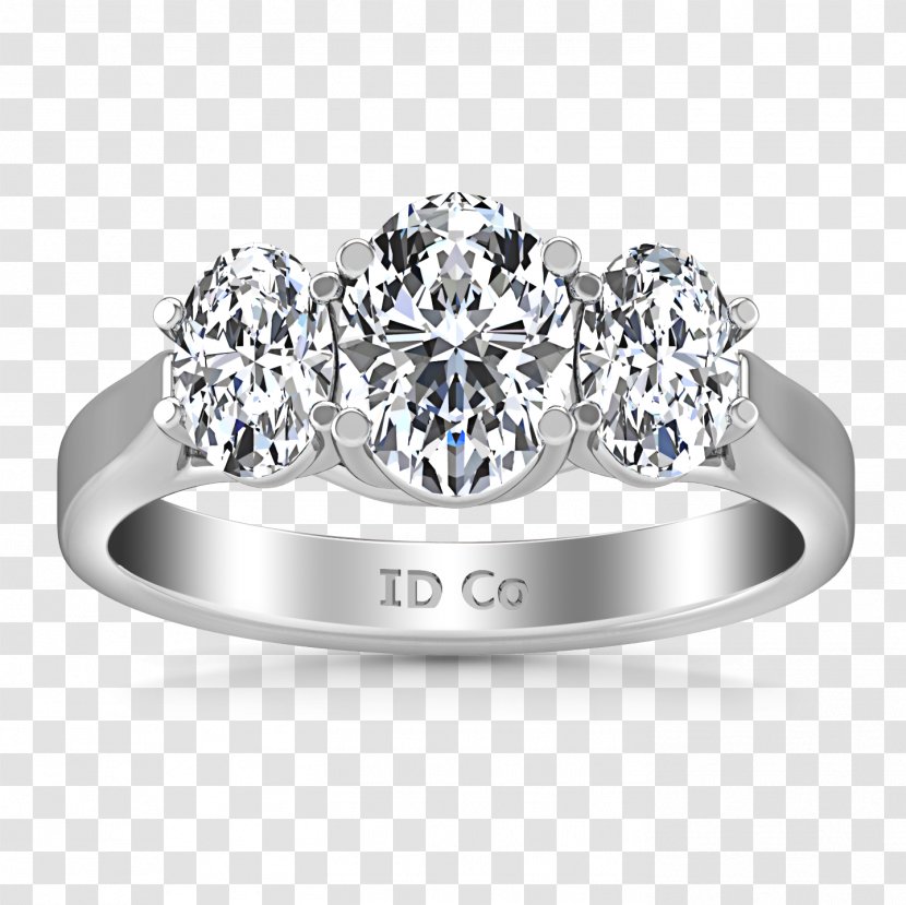 Engagement Ring Diamond Gold - Gemstone - Platinum Transparent PNG