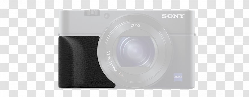 Sony AGR2 Attachment Grip Camera Romania Cyber-shot - Appurtenance Transparent PNG