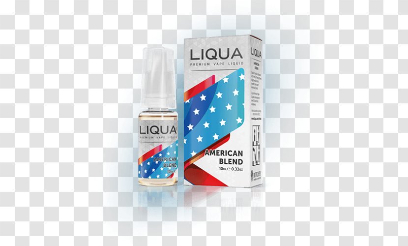 United States Electronic Cigarette Aerosol And Liquid Tobacco Flavor - American Blend - Element Transparent PNG