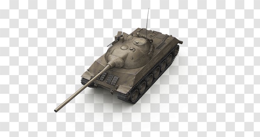 World Of Tanks Churchill Tank IS-6 Light - Selfpropelled Artillery Transparent PNG