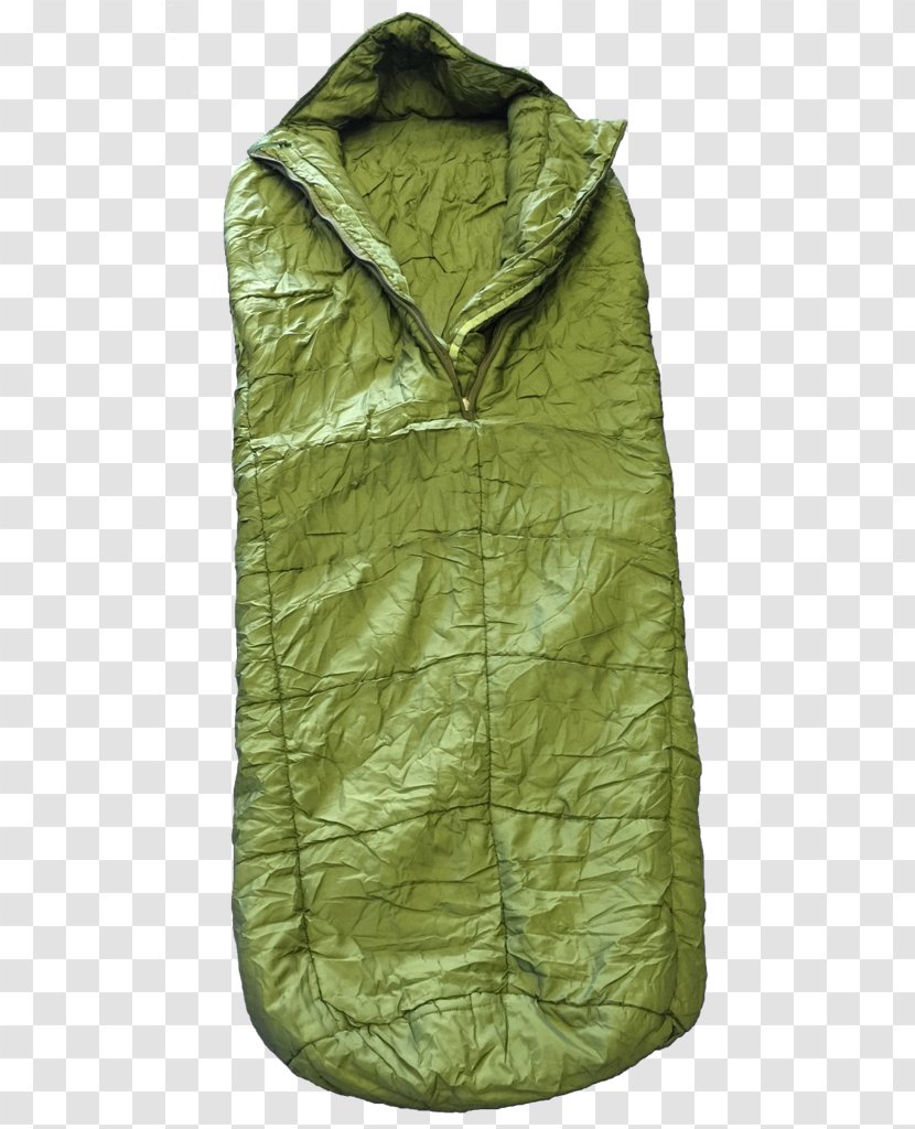 Jacket Leaf - Watercolor - Army Olive Green Backpack Transparent PNG