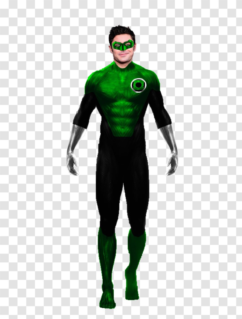 Green Lantern Hal Jordan Flash Wally West Superhero Transparent PNG