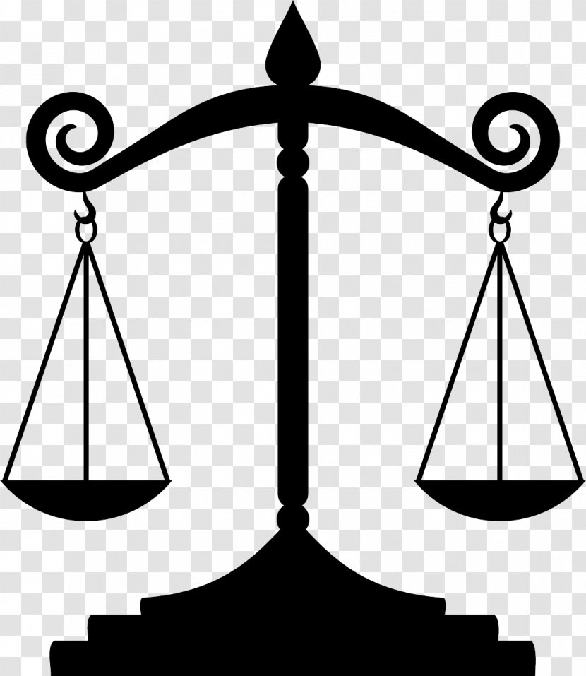 Measuring Scales Lady Justice Clip Art - Be Late For Class Transparent PNG