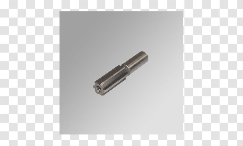 Reamer Cutting Tool Neck Cylinder - Brass - Powder Transparent PNG