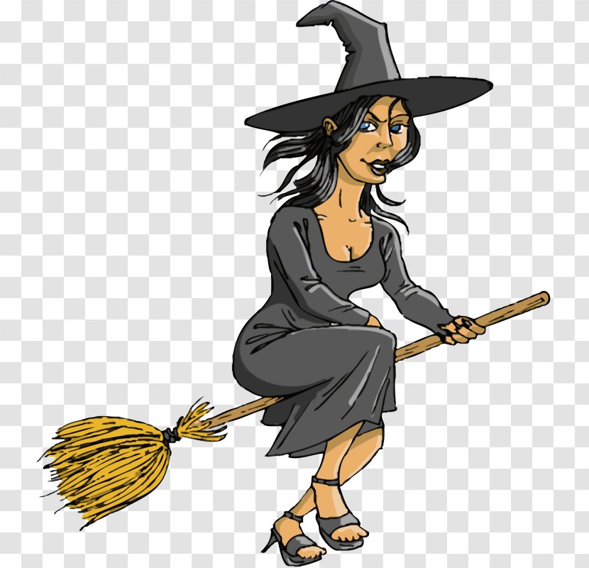 Clip Art Witchcraft Image Illustration - Costume - Witch Transparent PNG