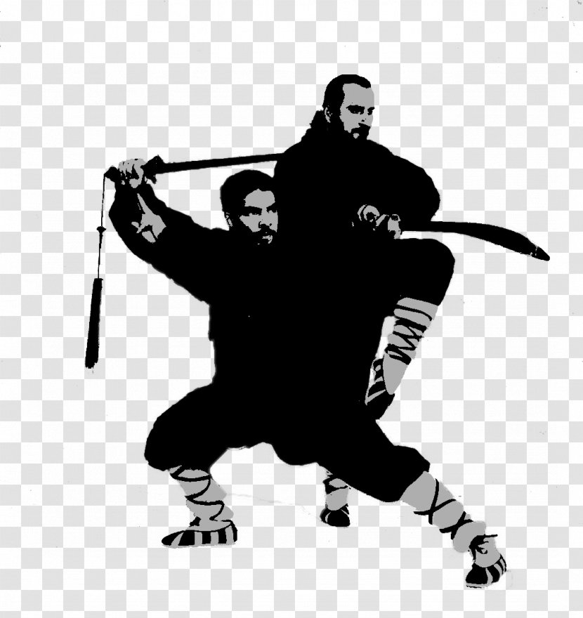Character Silhouette Fiction Baseball Angle - Sporting Goods - Chinese Kung Fu Martial Arts And Cultural Backgrou Transparent PNG