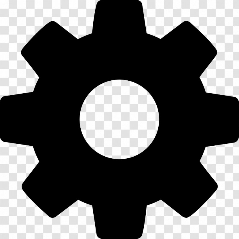 Gear Sprocket Clip Art - Symbol - Gears Transparent PNG