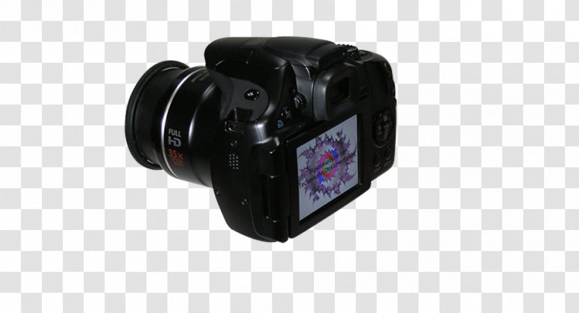 Camera Lens Digital Cameras Product Design - Optics - Engineering Equipment Transparent PNG