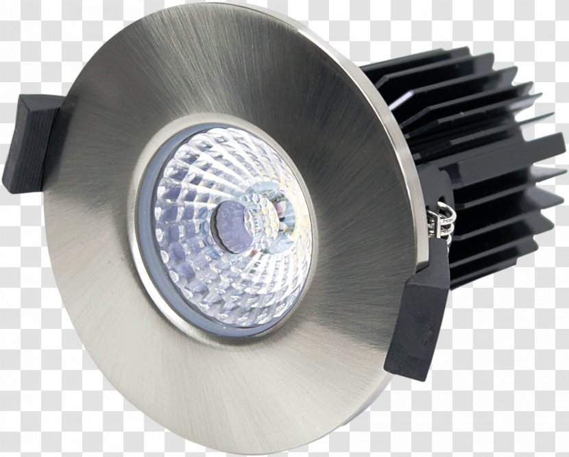 Recessed Light LED Lamp Light-emitting Diode Lumen - Color - Downlights Transparent PNG