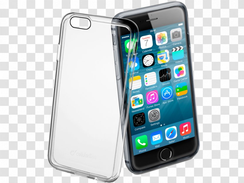 IPhone 7 6 Plus Telephone Screen Protectors Computer - Iphone Transparent PNG