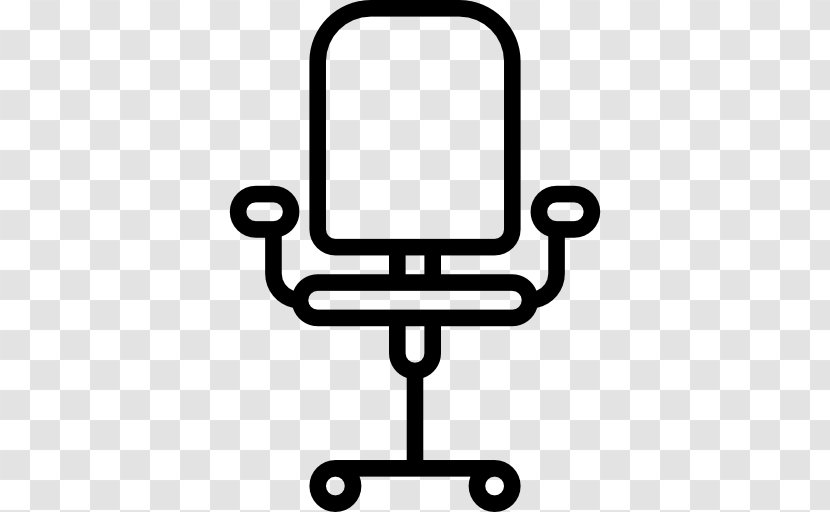 Office & Desk Chairs Clip Art - Room - Chair Transparent PNG