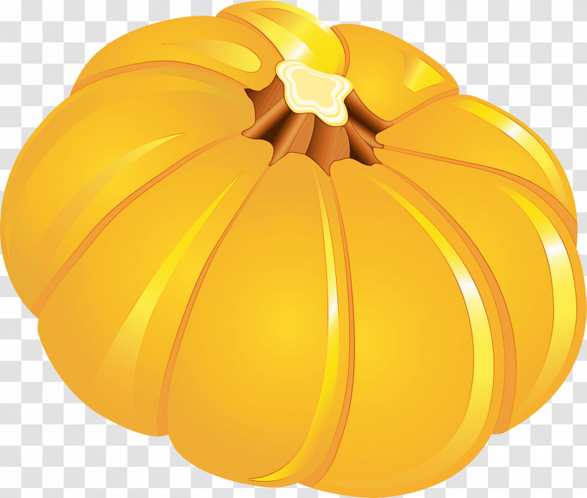 Pumpkin Transparent PNG