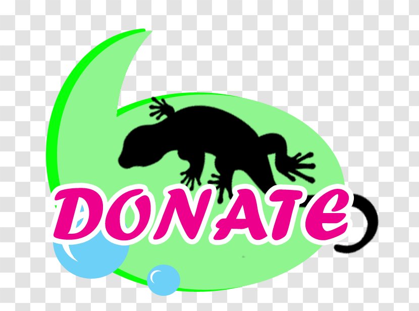 Logo Carnivora Green Preuss School - Mammal - Donate Button Transparent PNG