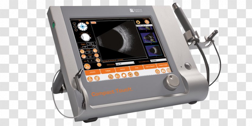 Ophthalmology Corneal Pachymetry A-scan Ultrasound Biometry Ultrasonography Eye - Electronics Transparent PNG