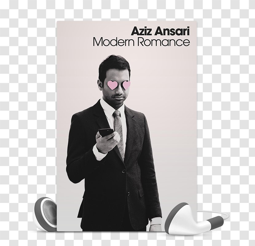 Modern Romance: An Investigation Hardcover Carry This Book Author - Tuxedo Transparent PNG