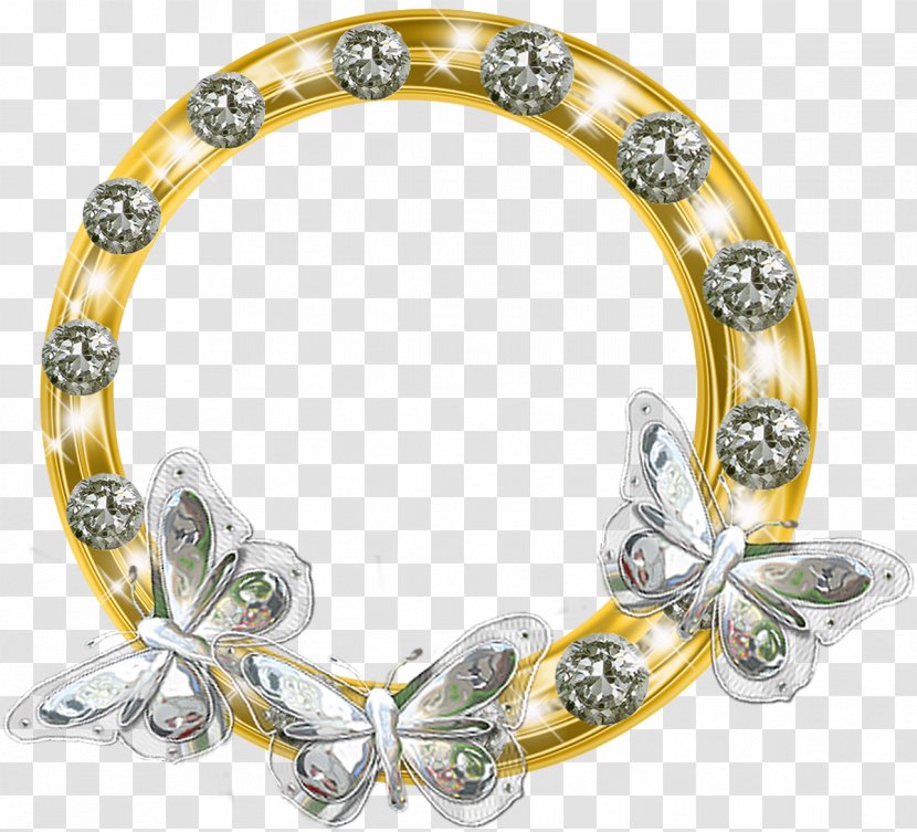 Body Jewellery Clothing Accessories Gemstone Bracelet - Fashion - Round Gold Transparent PNG