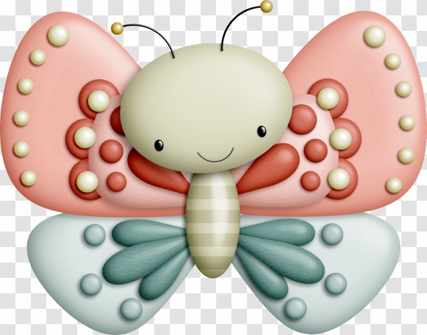 Butterfly Drawing Insect Child - Bee Transparent PNG