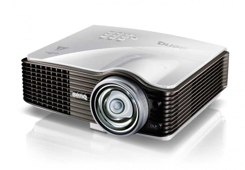 Multimedia Projectors XGA Digital Light Processing Throw - Display Resolution - Projector Transparent PNG