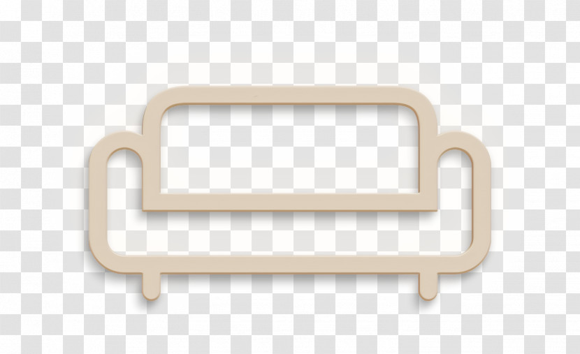 Home Appliances And Furniture Icon Sofa Icon Transparent PNG