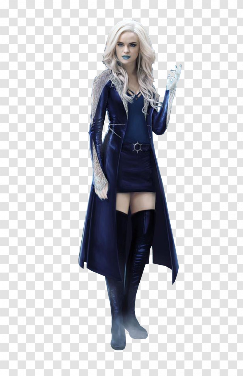 Killer Frost The Flash Cyborg Hank Henshaw Hunter Zolomon - Bart Allen Transparent PNG