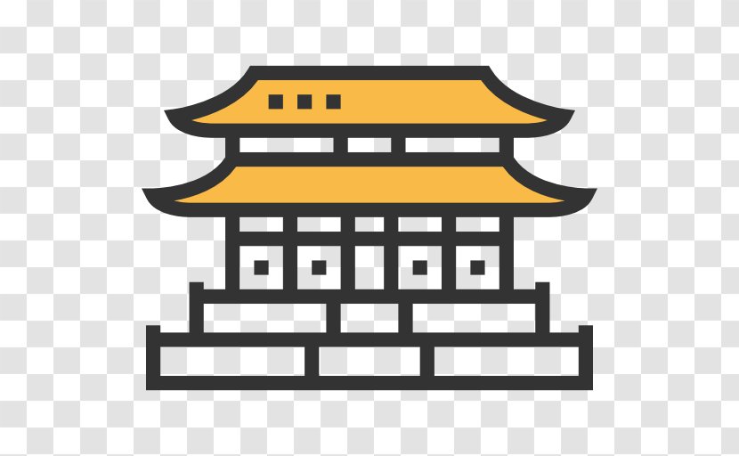 Gyeongbokgung - Royaltyfree - Rectangle Transparent PNG