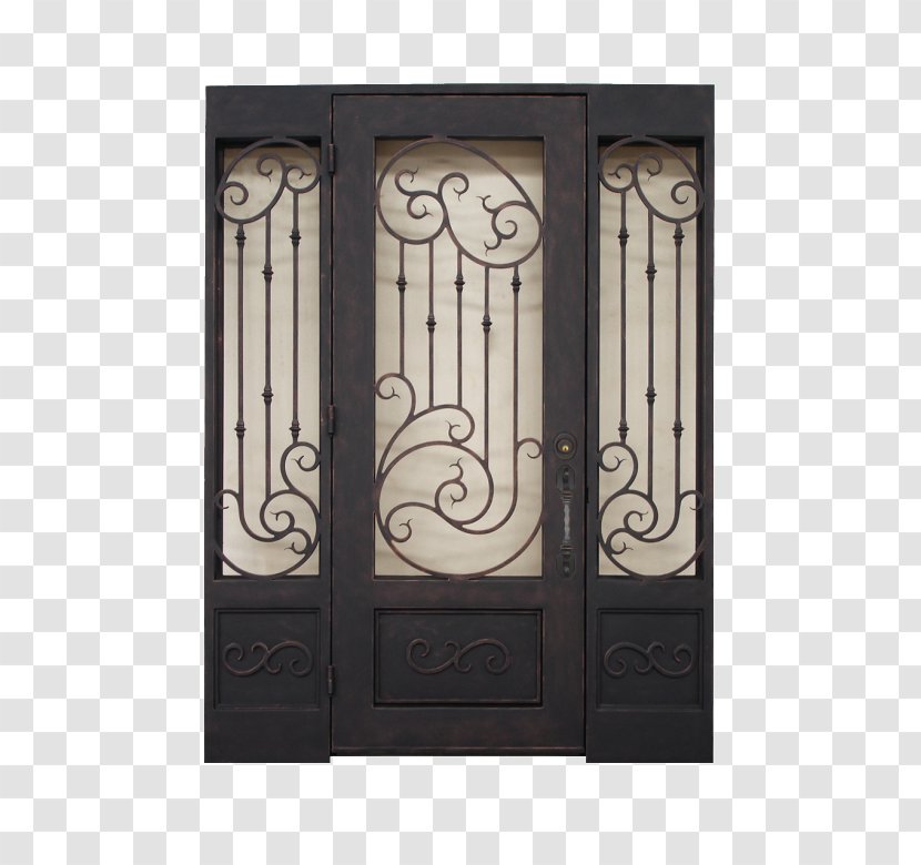 Door Sidelight Transom Arch House - Home Transparent PNG