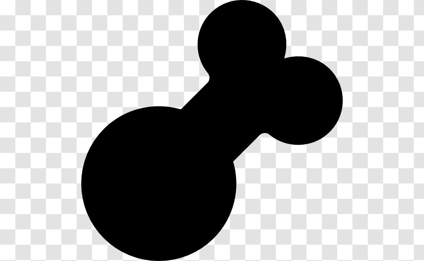 Mickey Mouse Minnie Silhouette The Walt Disney Company Clip Art - Stencil Transparent PNG