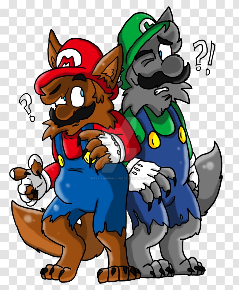 Mario & Luigi: Superstar Saga Series Clip Art - Luigi Transparent PNG