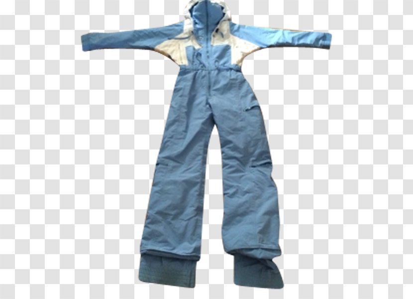 Jeans Overall Transparent PNG