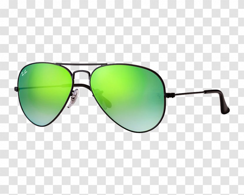 Ray-Ban Wayfarer Aviator Sunglasses Mirrored - Brand - Ray Ban Transparent PNG