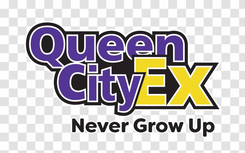 Queen City EX Logo Brand Font Clip Art - Regina - Entertainment Place Transparent PNG