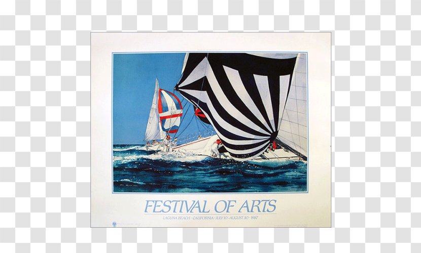 Sail Wind Advertising Longship - Watercraft - Festival Posters Transparent PNG