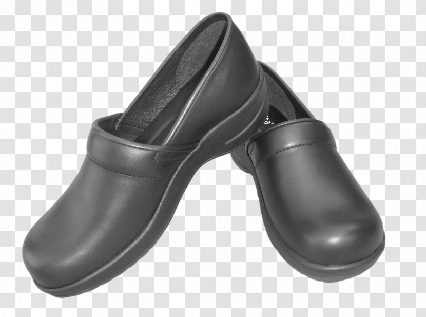 Slip-on Shoe Clog Dress Leather - Highheeled - Boot Transparent PNG