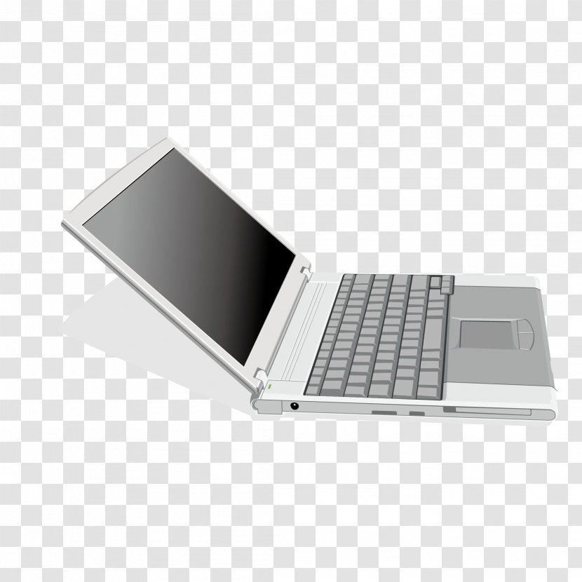 Laptop Download - Software - Korean Original Notebook Transparent PNG