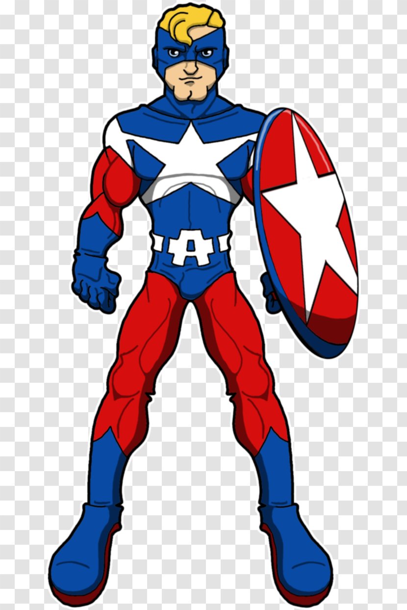 Captain America II: Death Too Soon Bucky Barnes Falcon - Action Figure Transparent PNG