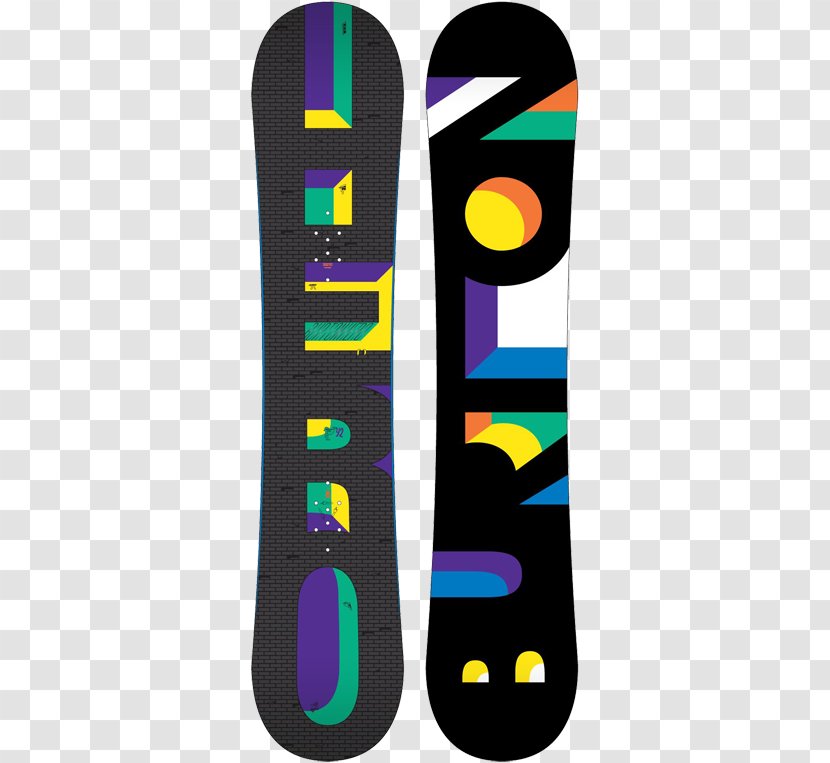 Burton Snowboards Snowboarding Custom X - Snowboard Transparent PNG