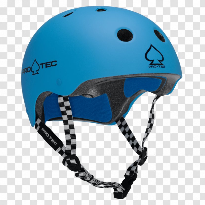 Skateboarding Protec Classic Skate Helmet Pro-Tec - Motorcycle Transparent PNG