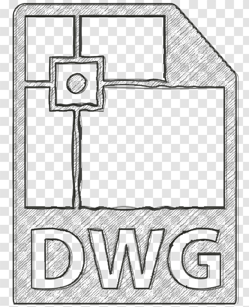 Dwg Icon Interface Icon DWG File Format Variant Icon Transparent PNG