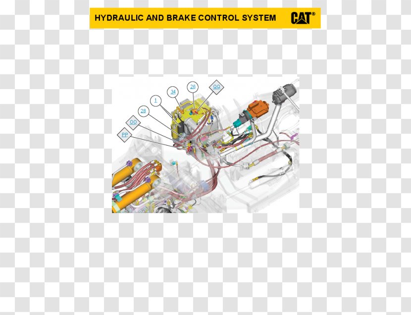 Cat Plastic - Text Transparent PNG