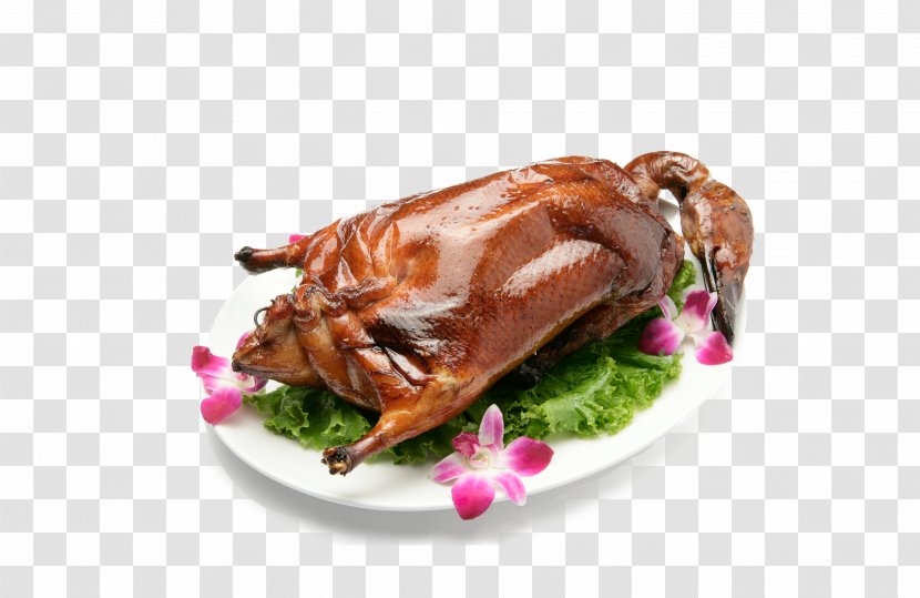 American Chinese Cuisine Peking Duck Asian Take-out Transparent PNG