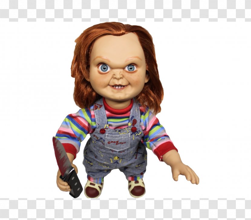 Chucky Child's Play Tiffany - Mezco Toyz Transparent PNG