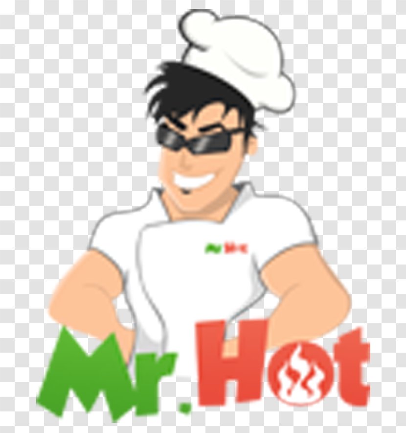 Mr. Hot Foods Best Food Delivery In Indore Indian Cuisine Restaurant - Cartoon - Discounts Transparent PNG