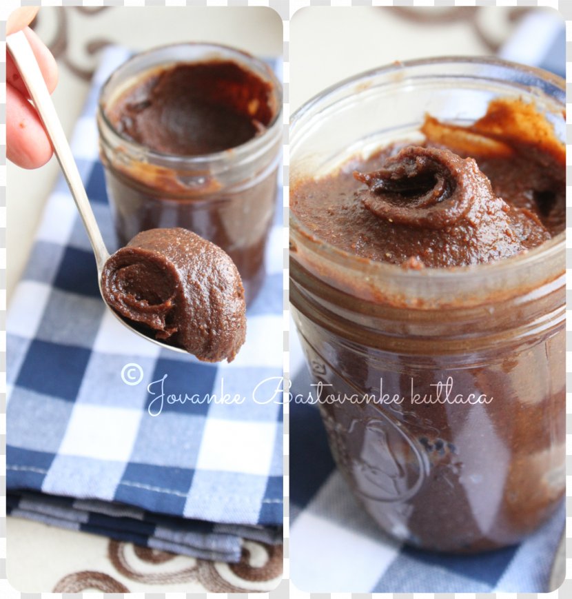 Chocolate Pudding Spread Frozen Dessert Transparent PNG