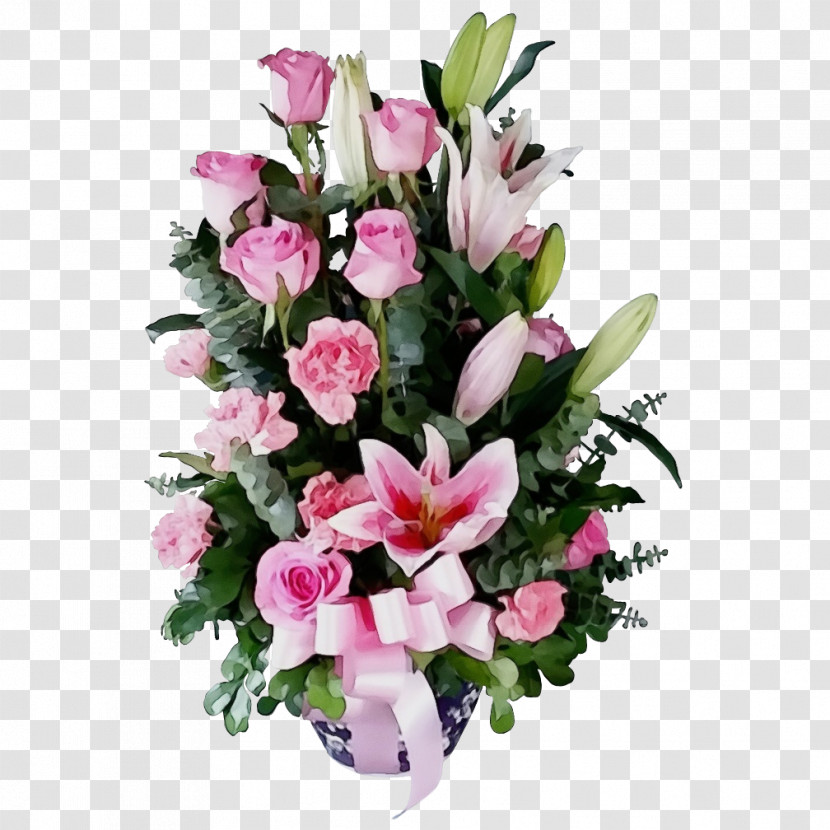 Floral Design Transparent PNG