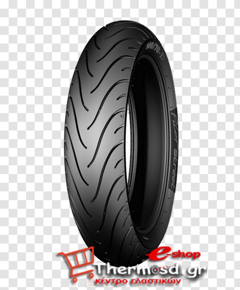 Car Michelin Motorcycle Tires - Synthetic Rubber Transparent PNG